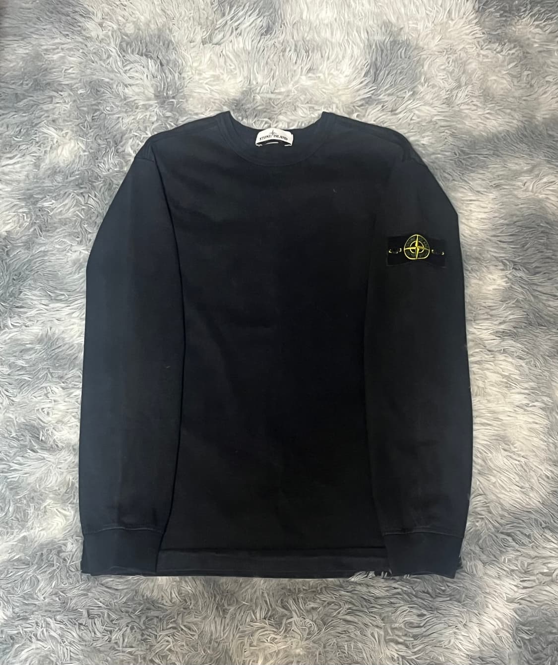 스톤아일랜드 롱슬리브 블랙 L 상품이미지1