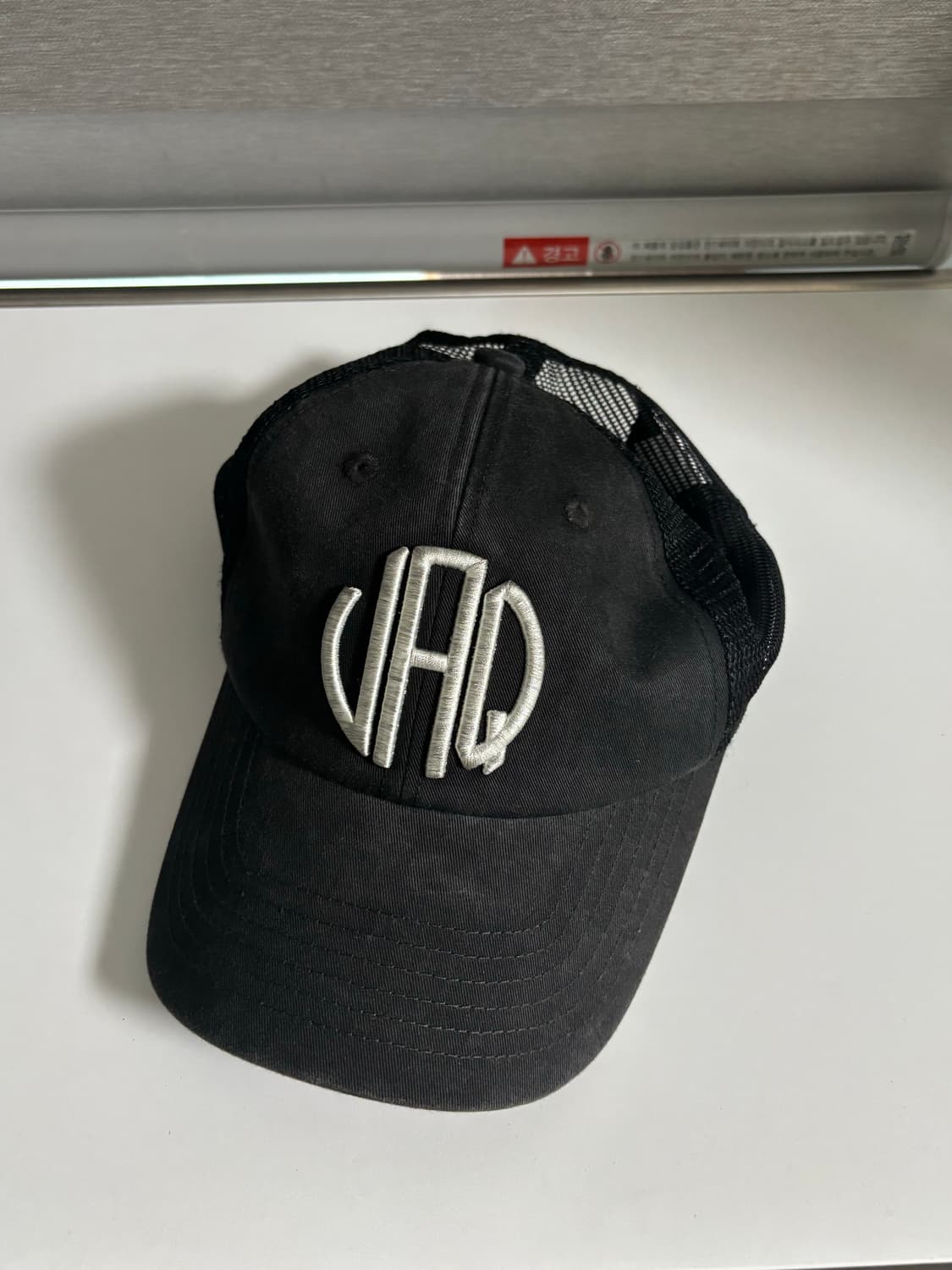 Vaquera 바퀘라 로고 캡 모자 상품이미지3