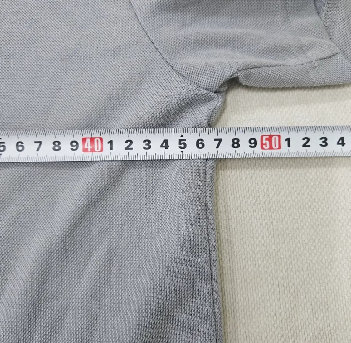 95 빈폴 아웃도어 카라 반팔티 0303Y 상품이미지5