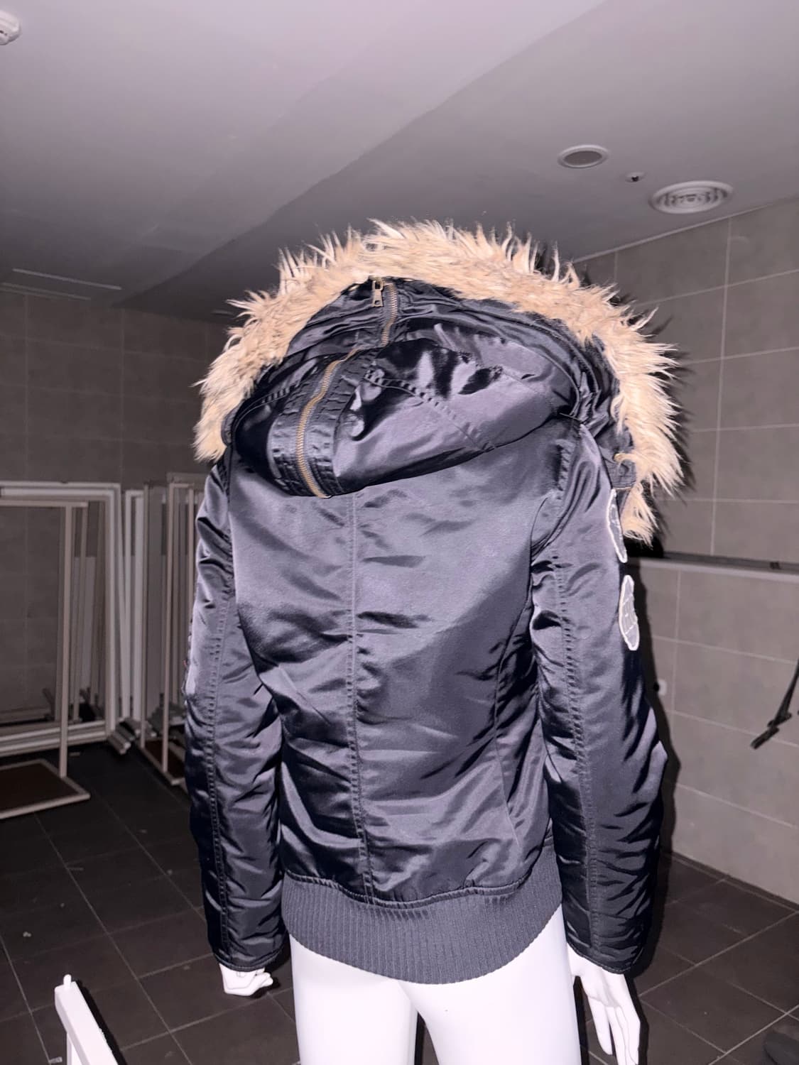 히스테릭글래머 프리마로프트 n-2b 자켓 상품이미지6