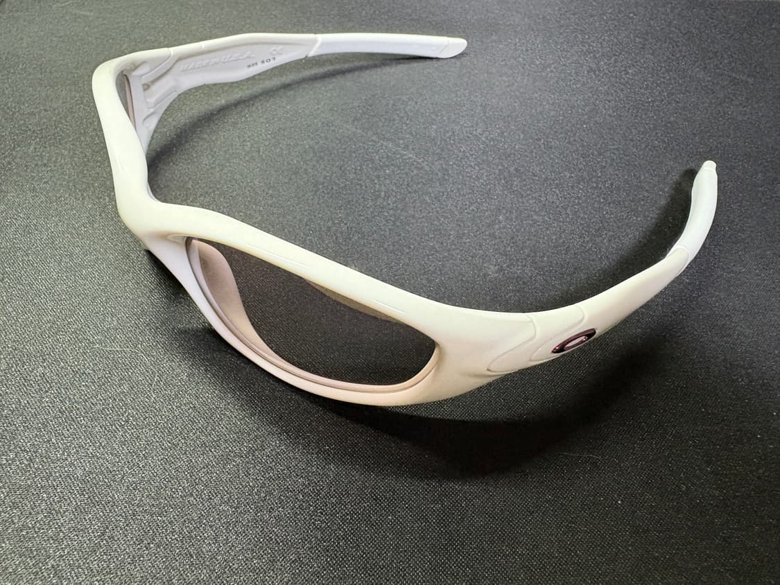 Oakley Minute 2.0 white 오클리 미뉴트 2.0 상품이미지2