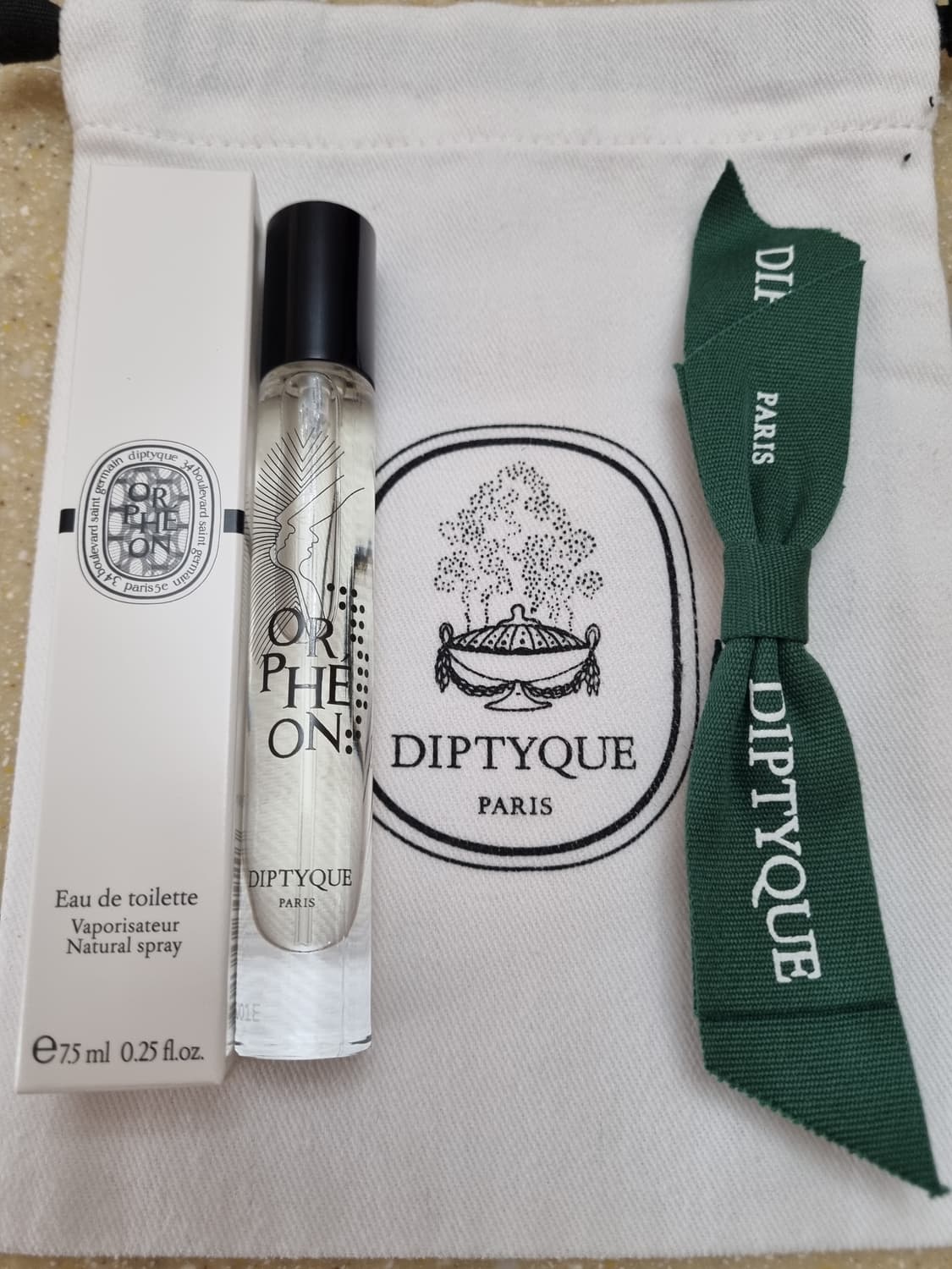 딥티크 오르페옹 7.5ml 뚜왈렛 향수 휴대용 딥디크 상품이미지1