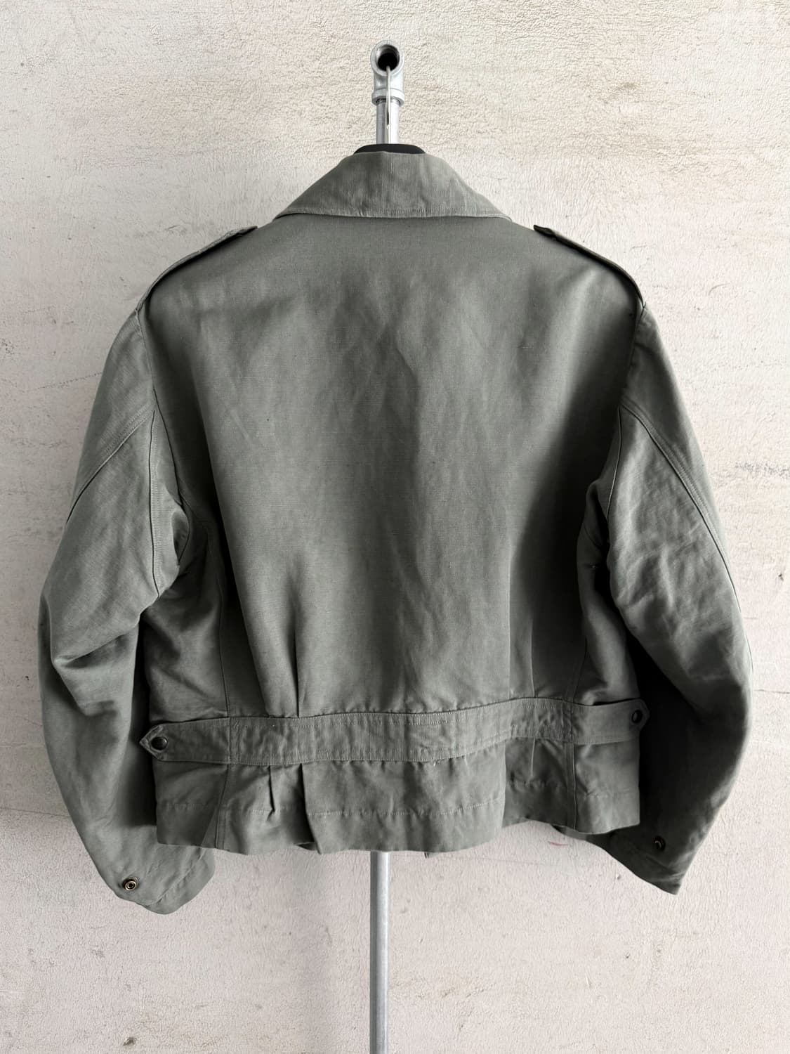 70s Italian Air Force Flight Jacket 상품이미지8