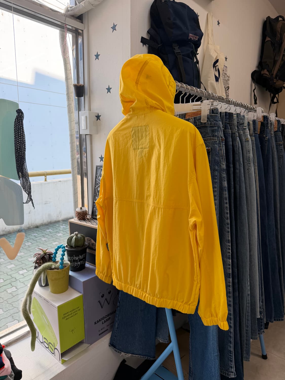 PACIFIC TRAIL jacket 상품이미지3