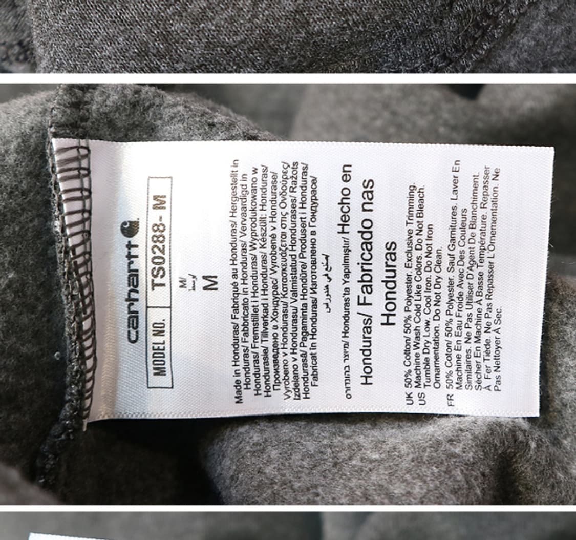 carhartt 칼하트 후드티

최상 컨디션 상품이미지8