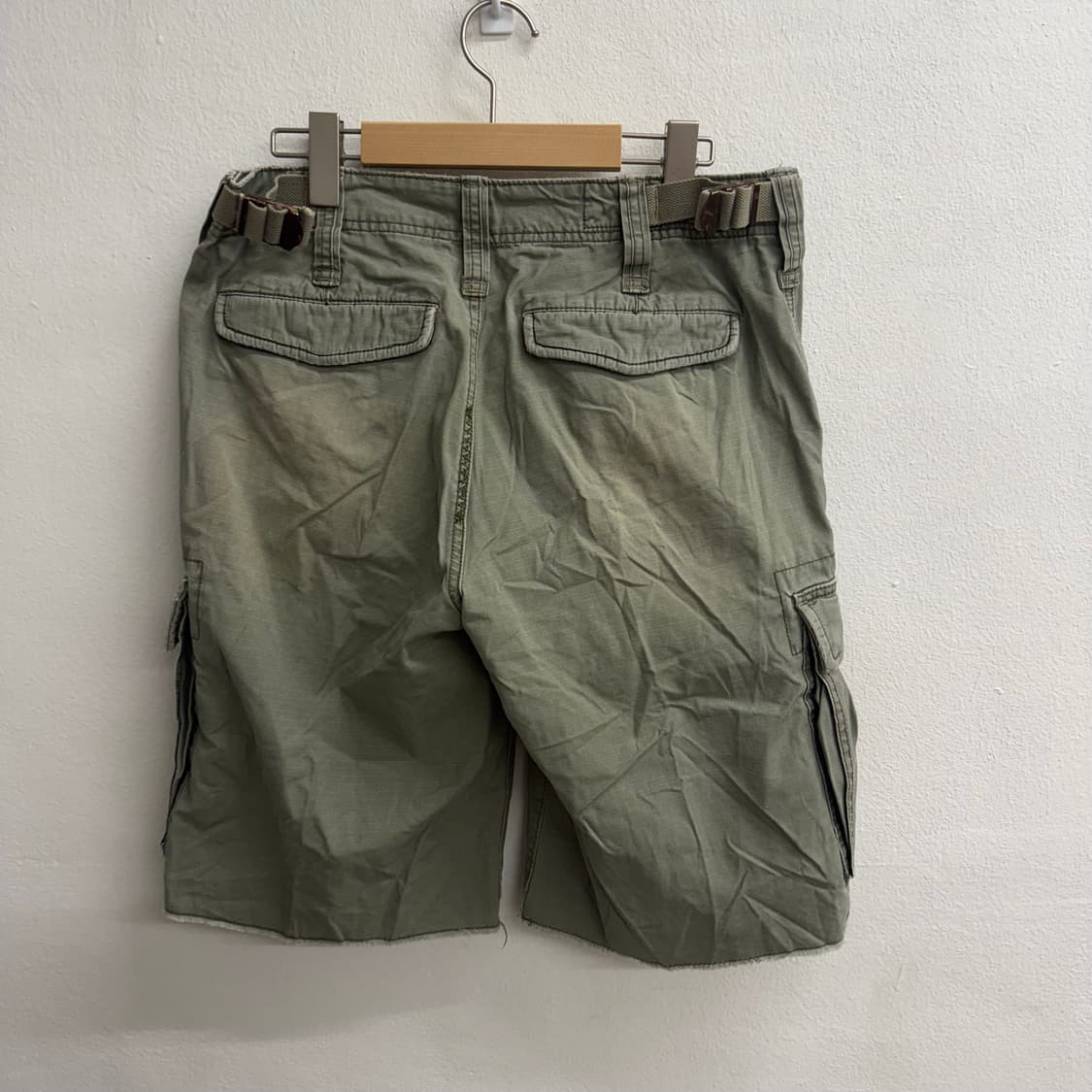 폴로 진스 y2k 카고 팬츠 상품이미지3