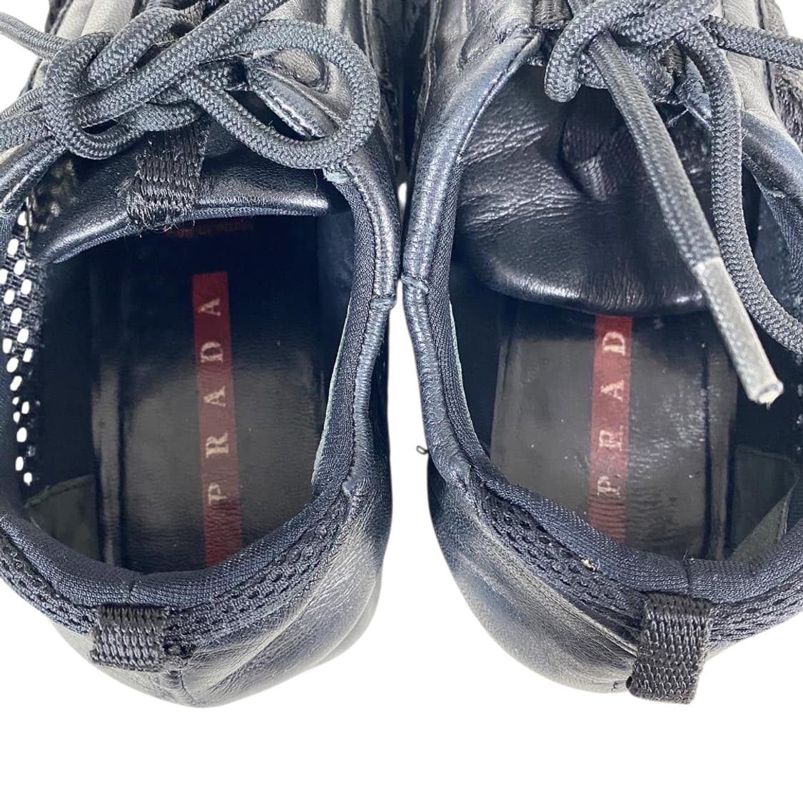 프라다 스포츠 아카이브 아메리카컵 스퀘어토 스니커즈 상품이미지5