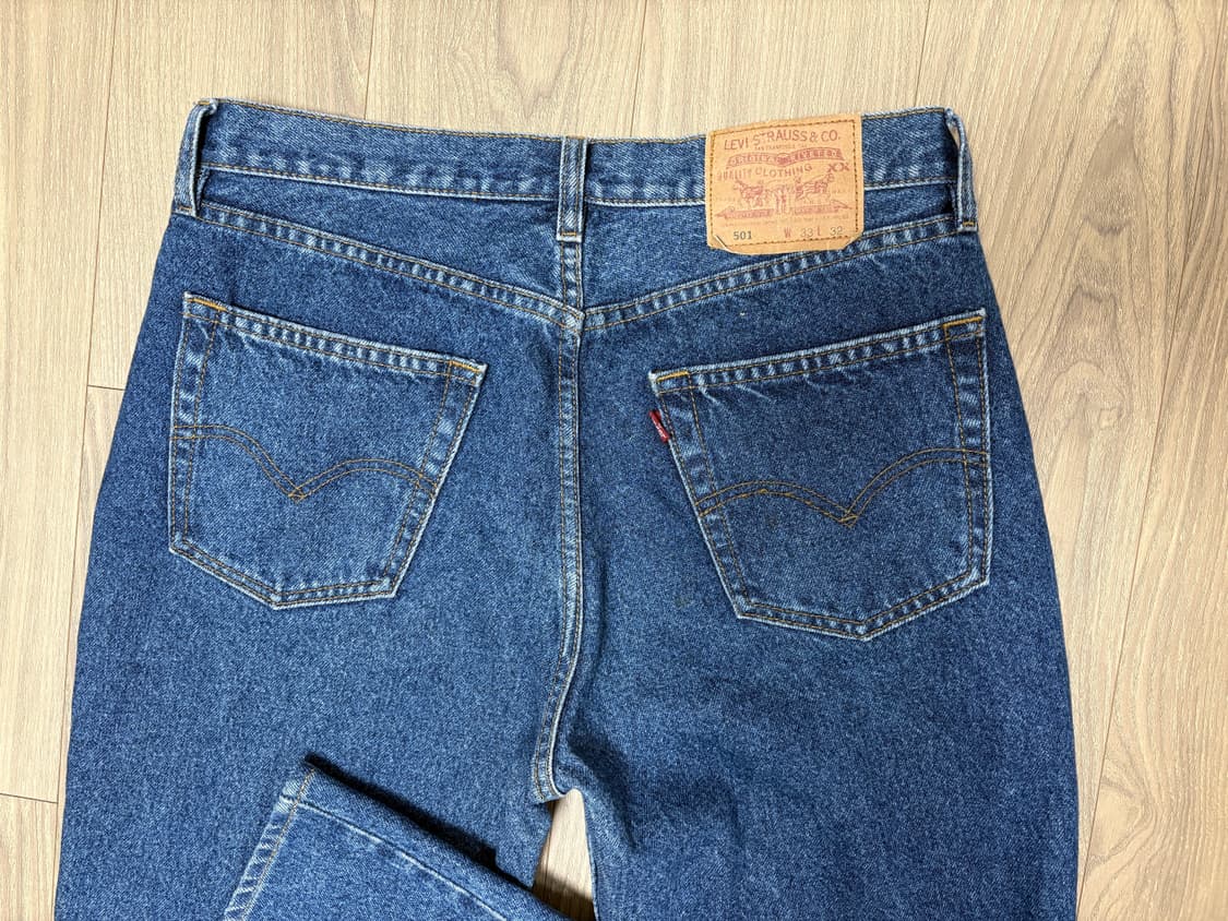 00's 빈티지 리바이스 501 상품이미지2