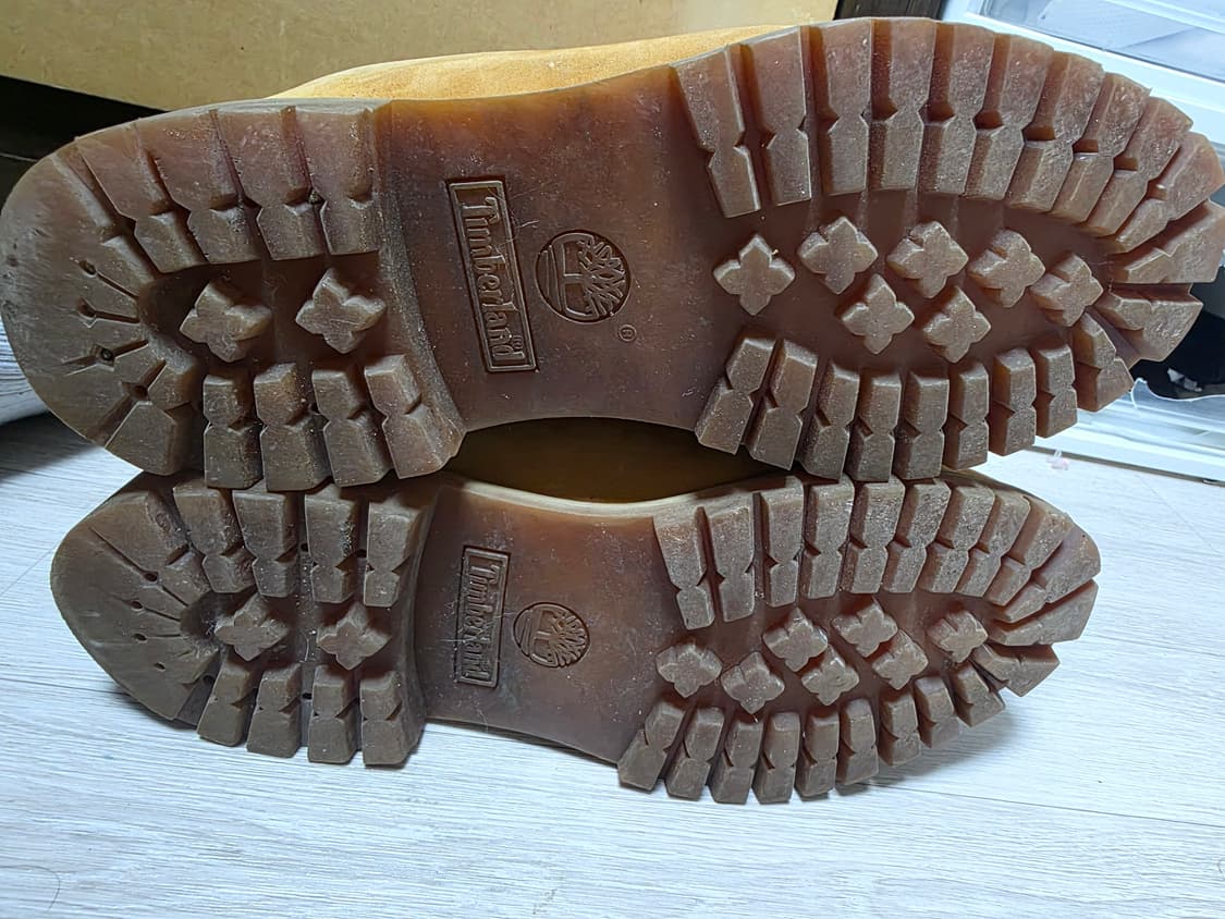 팀버랜드 6인치 워터프루프 프리미엄부츠(270~275) 상품이미지2