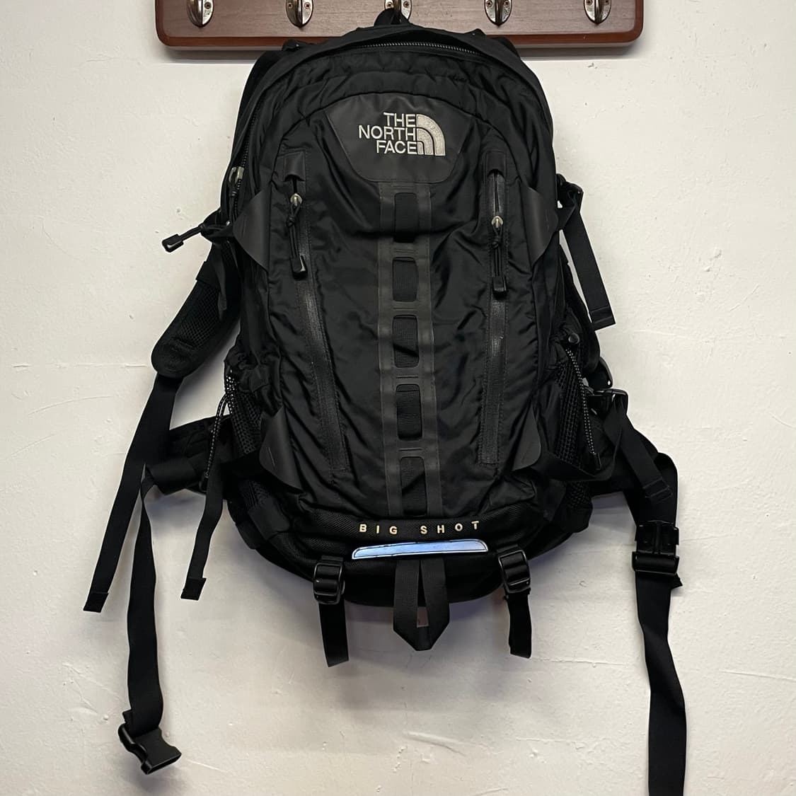 노스페이스 빅샷 백팩 블랙  상품이미지1