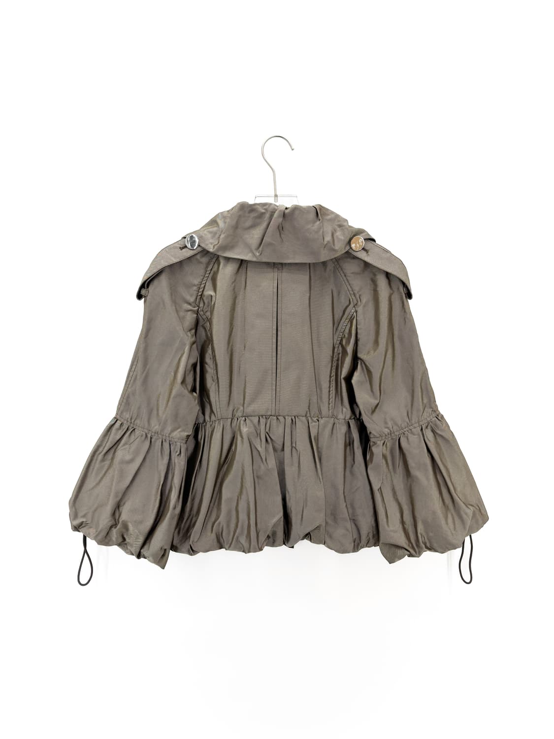 빈티지 이탈리안 셔링 자켓 상품이미지8