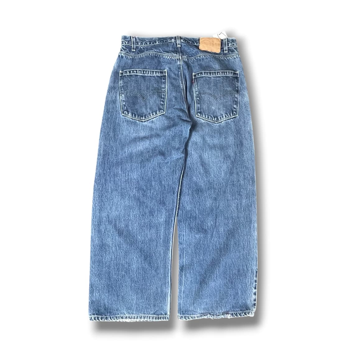 (33) 리바이스579 중청 배기 스트레이트 상품이미지2