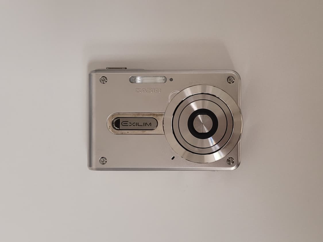 카시오 EX-S100 디카 풀박스 상품이미지1