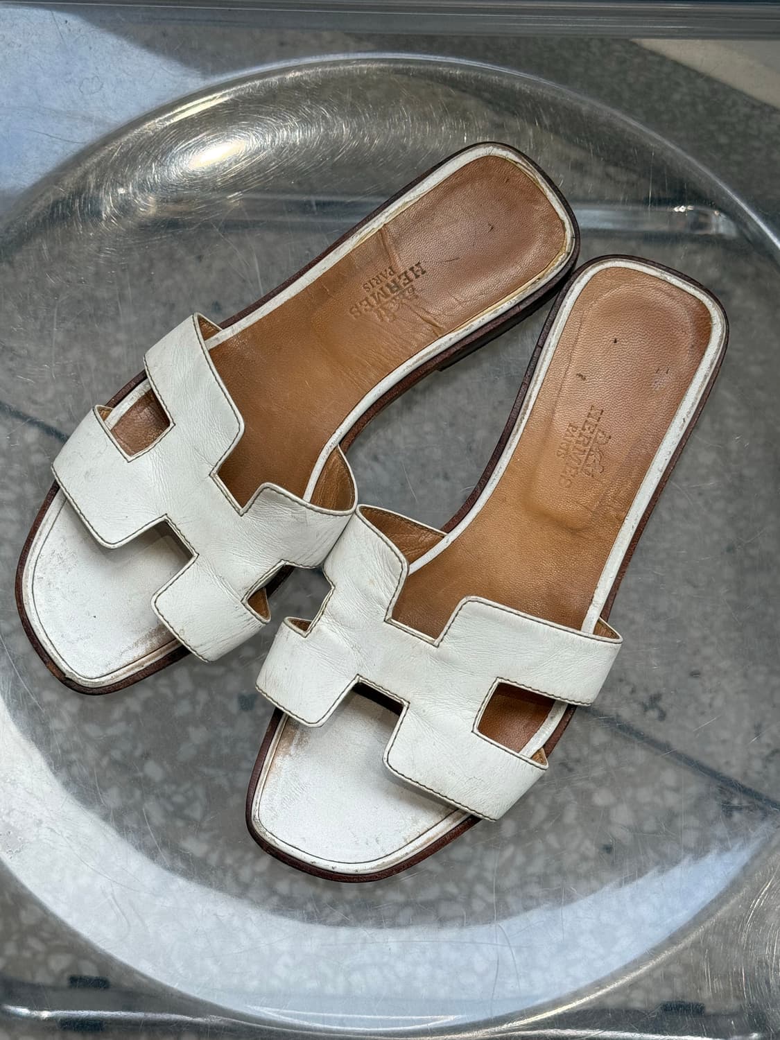 Hermès Izmir Slippers  상품이미지1