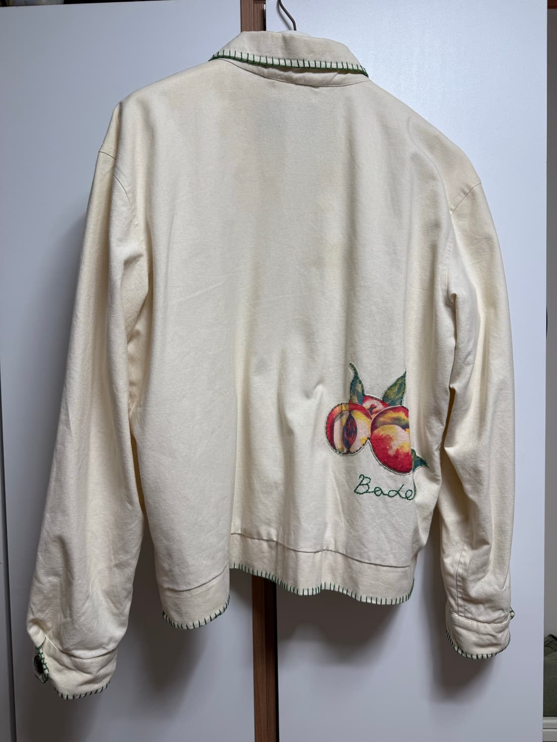 BODE Peach 자켓 X/XL 상품이미지2