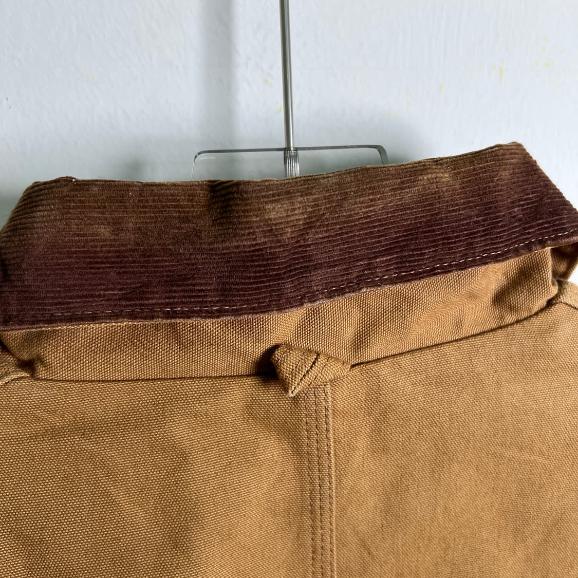 Carhartt 칼하트 C003 트레디셔널 덕 아크틱 워크 자켓  상품이미지8