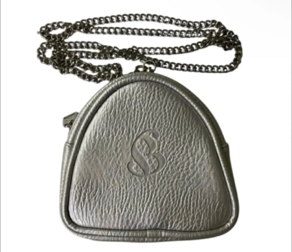 필인더블랭크 크링클 오니기리 코인백 상품이미지1