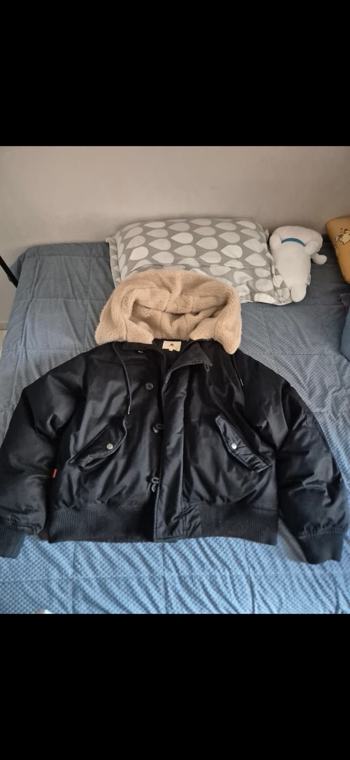 숏패딩 상품이미지3