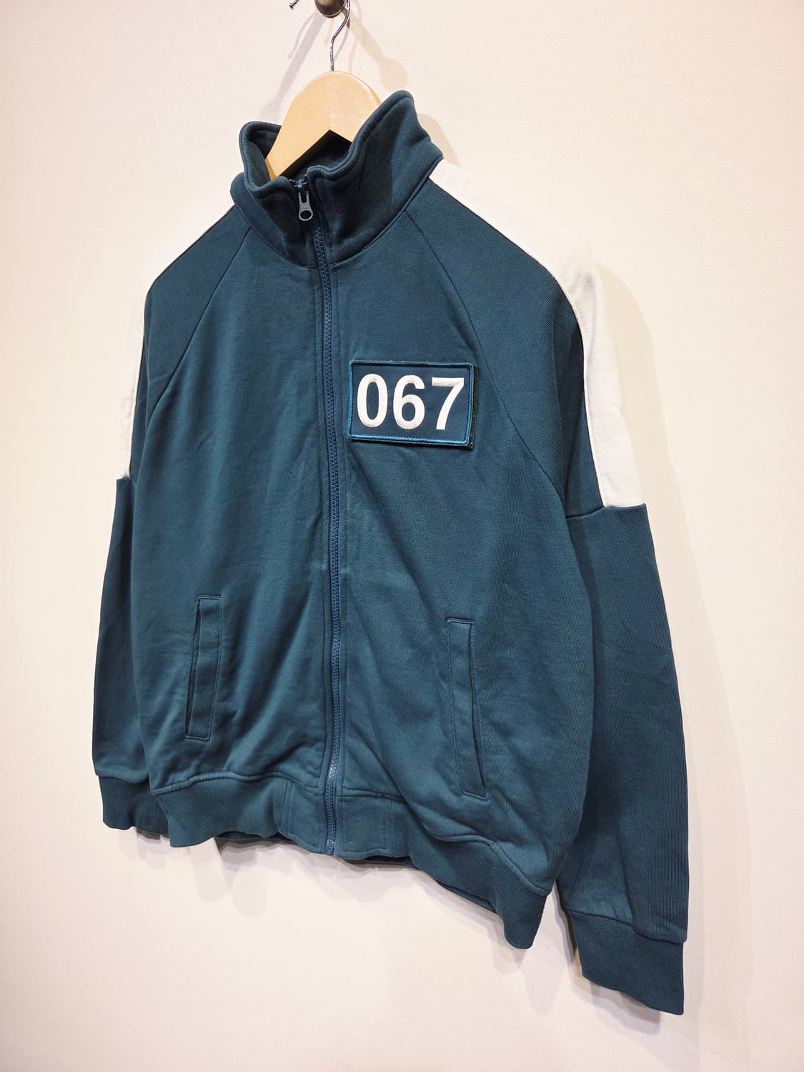 오징어게임. 067 강새벽 참가자복_S 상품이미지5