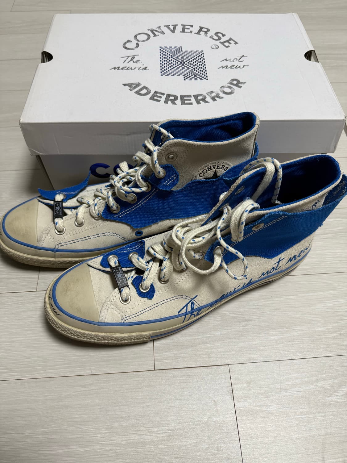 컨버스X아더에러 척 70 (285) 상품이미지1