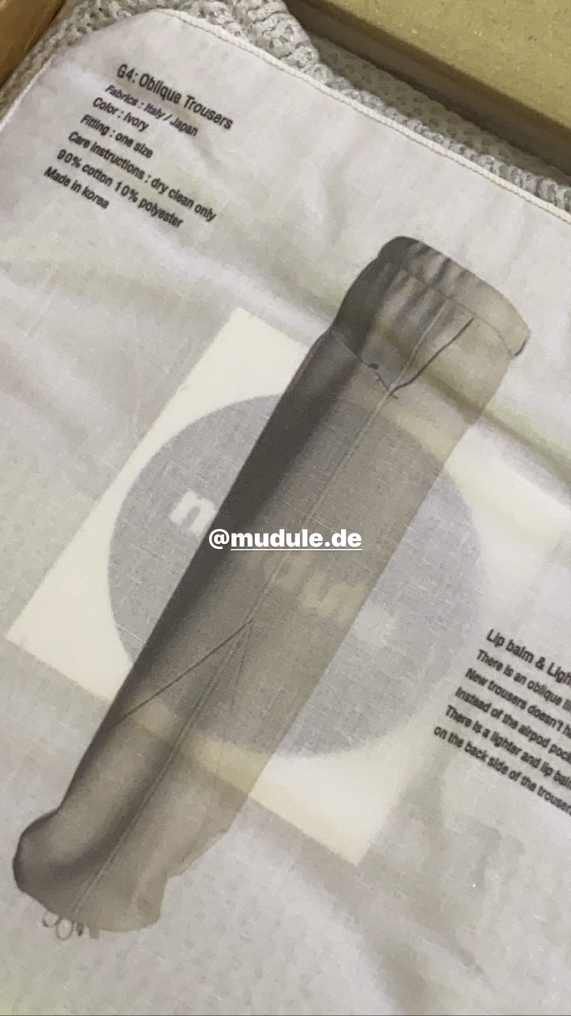Mudule G4 상품이미지1