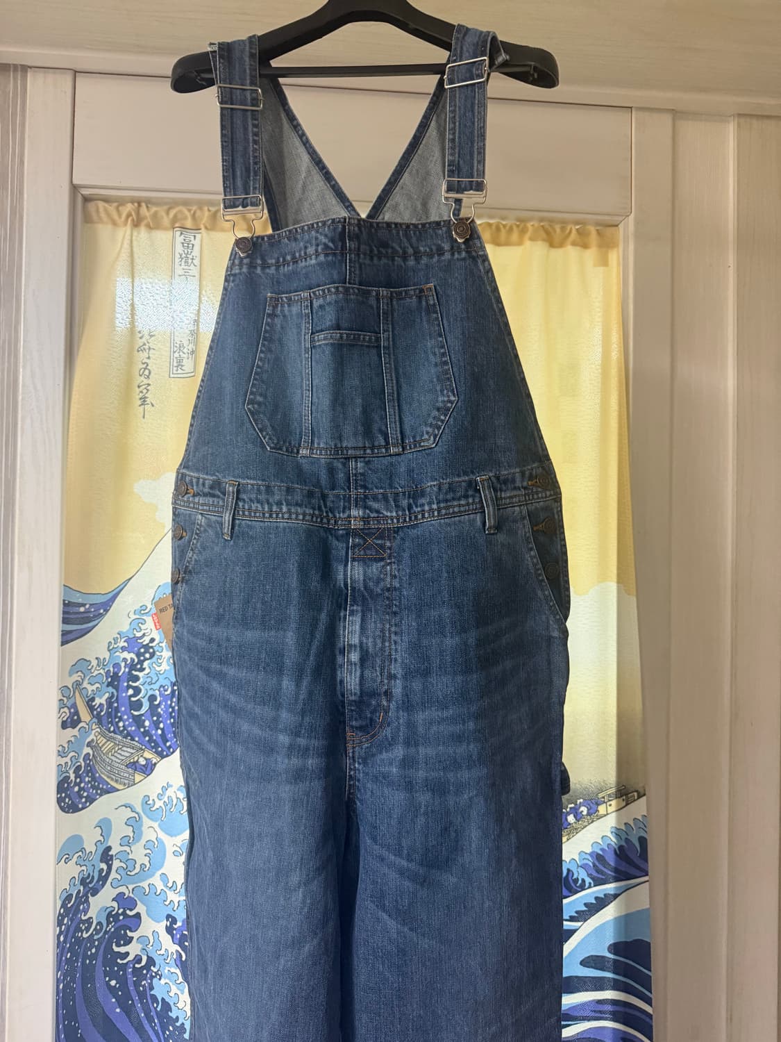 리바이스 오버롤 멜빵 상품이미지1