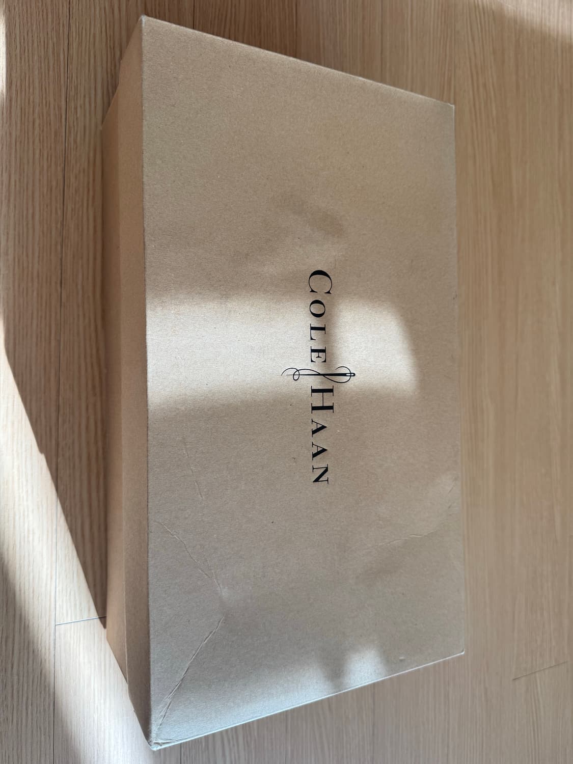 콜한 윙팁 브라운 260-265 상품이미지7