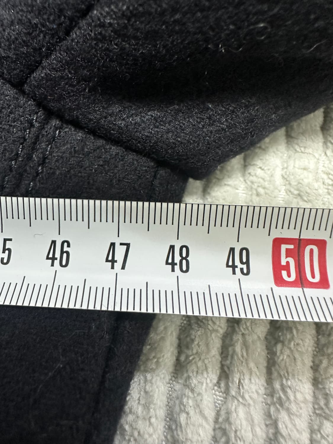 솔리드옴므 더블 자켓 상품이미지7