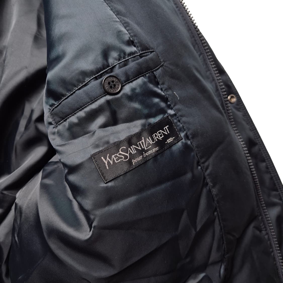 [100] 입생로랑 구스다운 패딩점퍼 상품이미지8