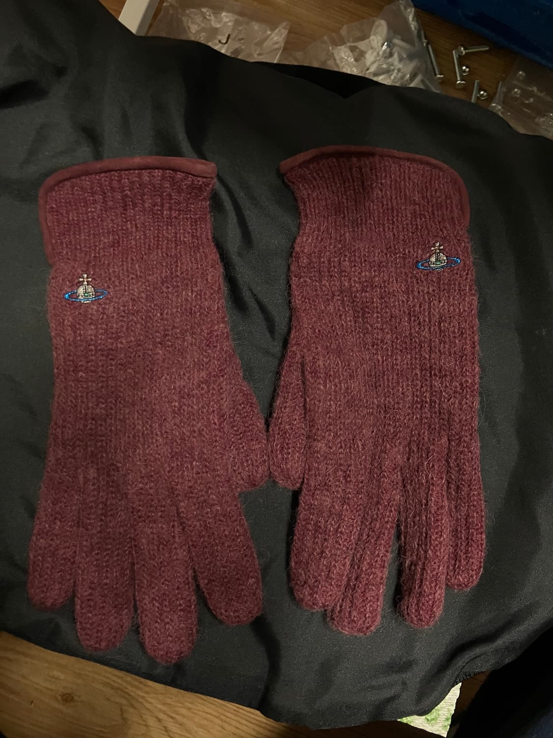 비비안웨스트우드 장갑 상품이미지1