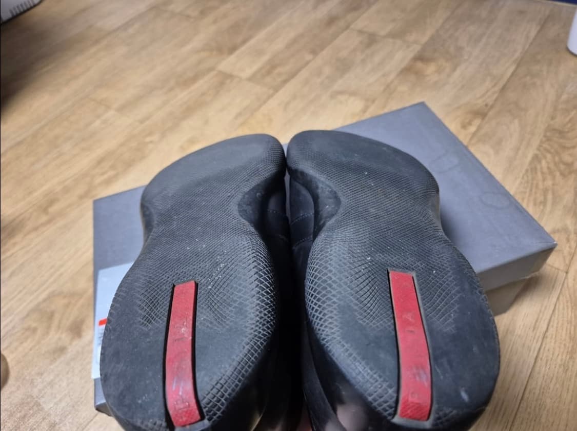 Prada sports loafer uk9 상품이미지4