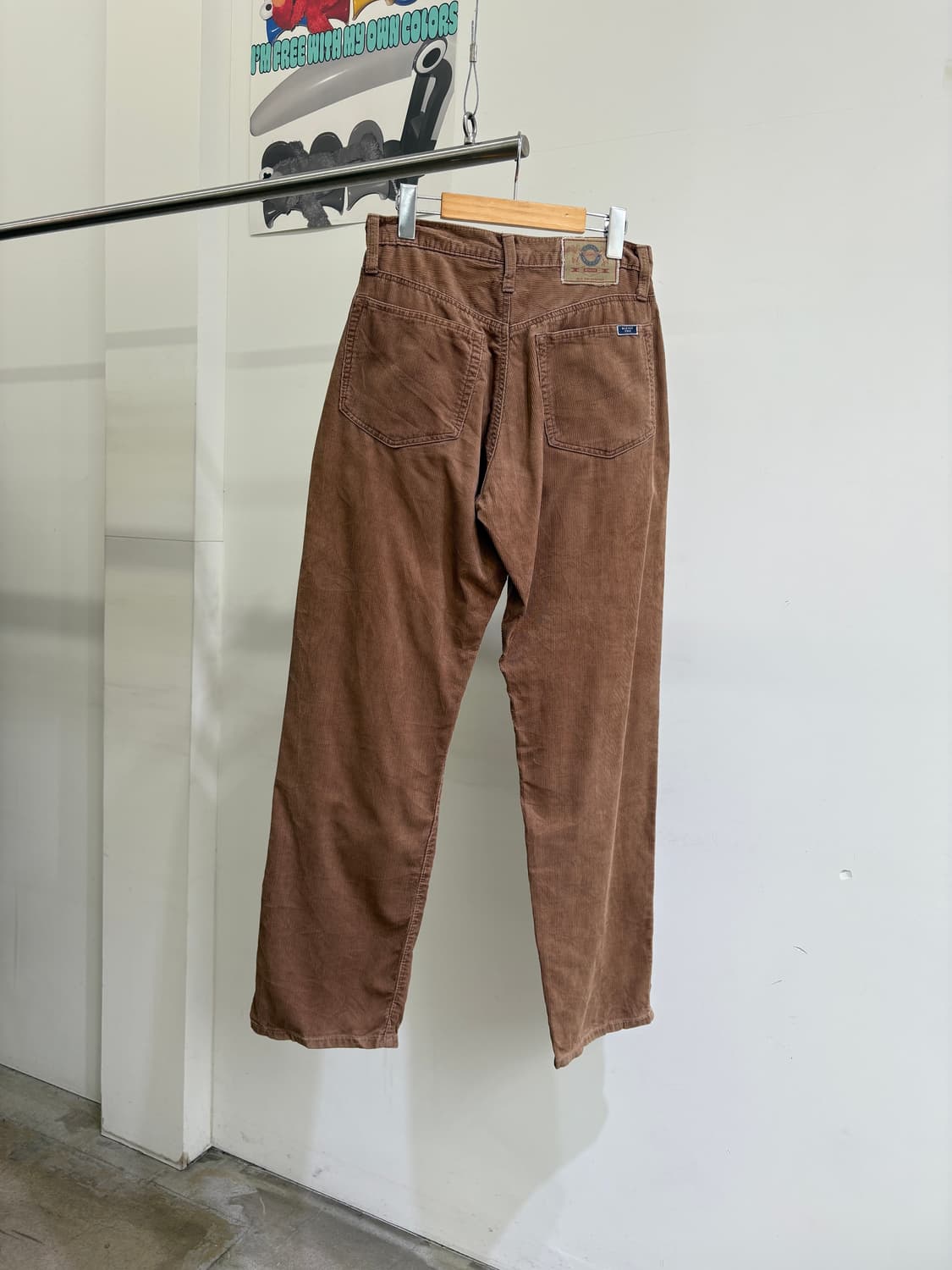 BLUEWAY JEANS 코듀로이팬츠 상품이미지5