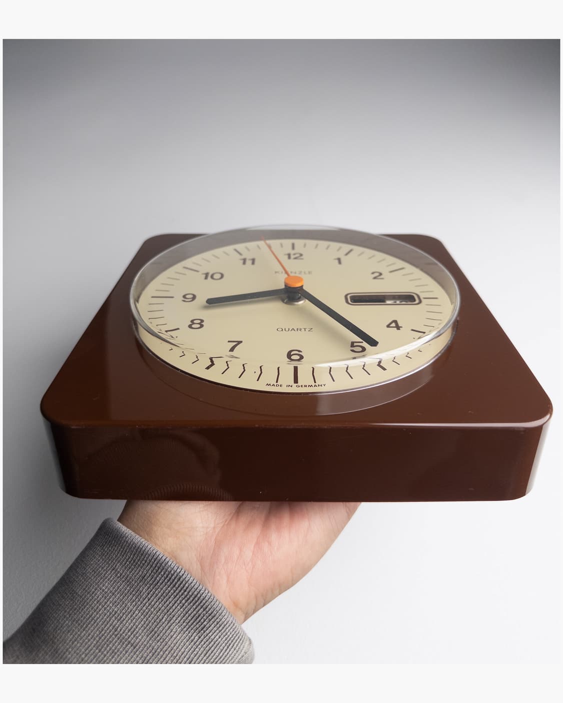 빈티지 Kinzle 벽시계 상품이미지2