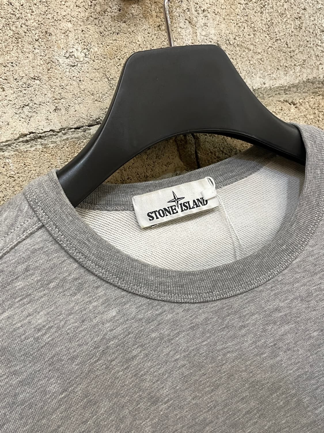 스톤 아일랜드 와펜 맨투맨 상품이미지5