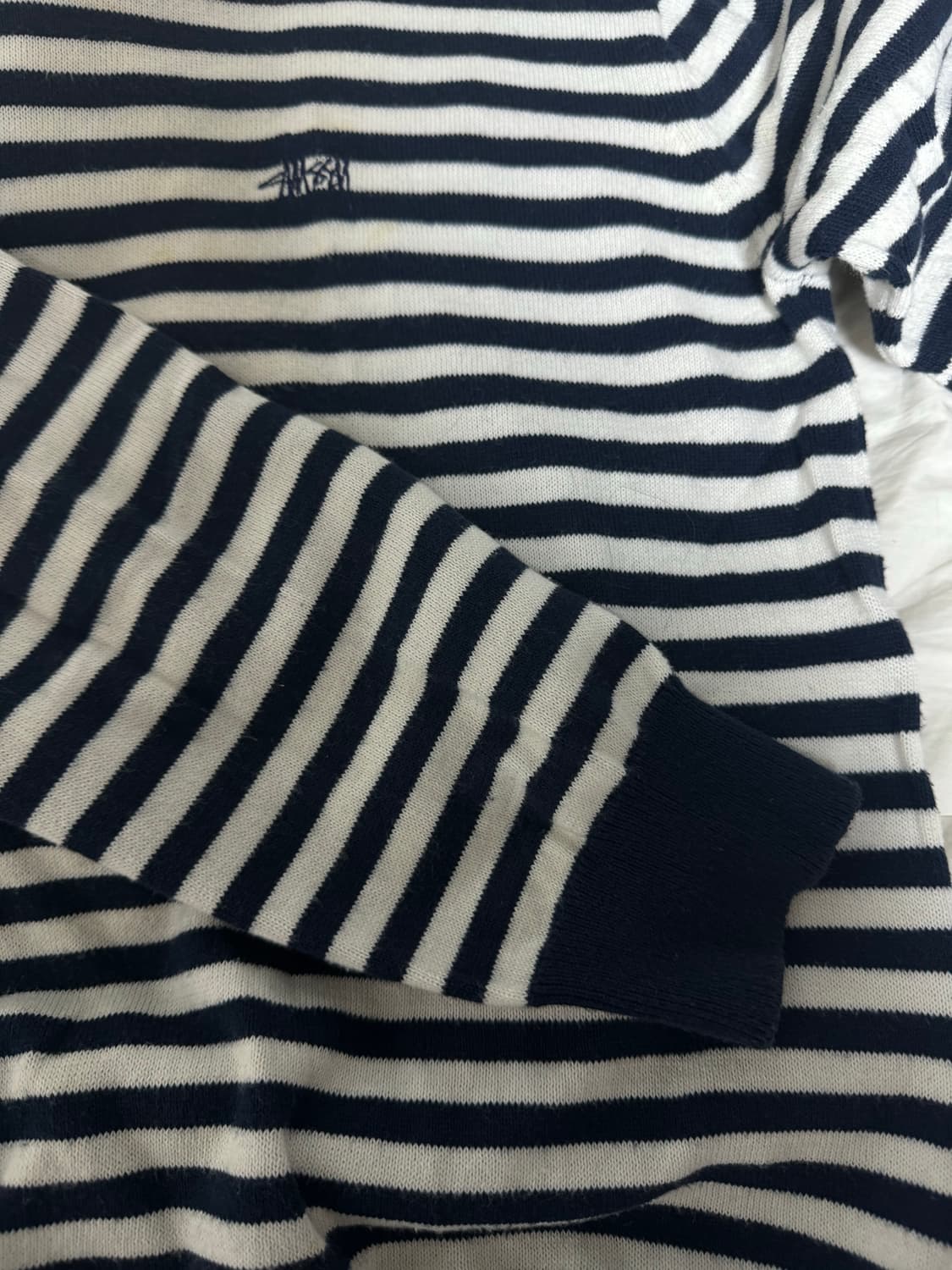 스투시 스트라이프 니트  상품이미지5