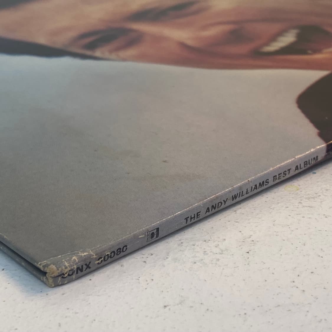 (중고LP-팝) Andy Williams -Best Album 상품이미지7