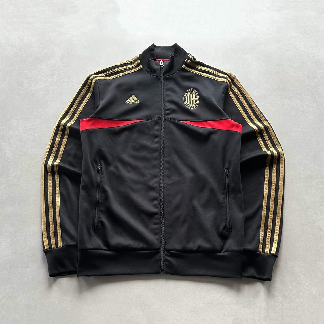[M]아디다스 13-14 AC밀란 트랙탑 져지 상품이미지1