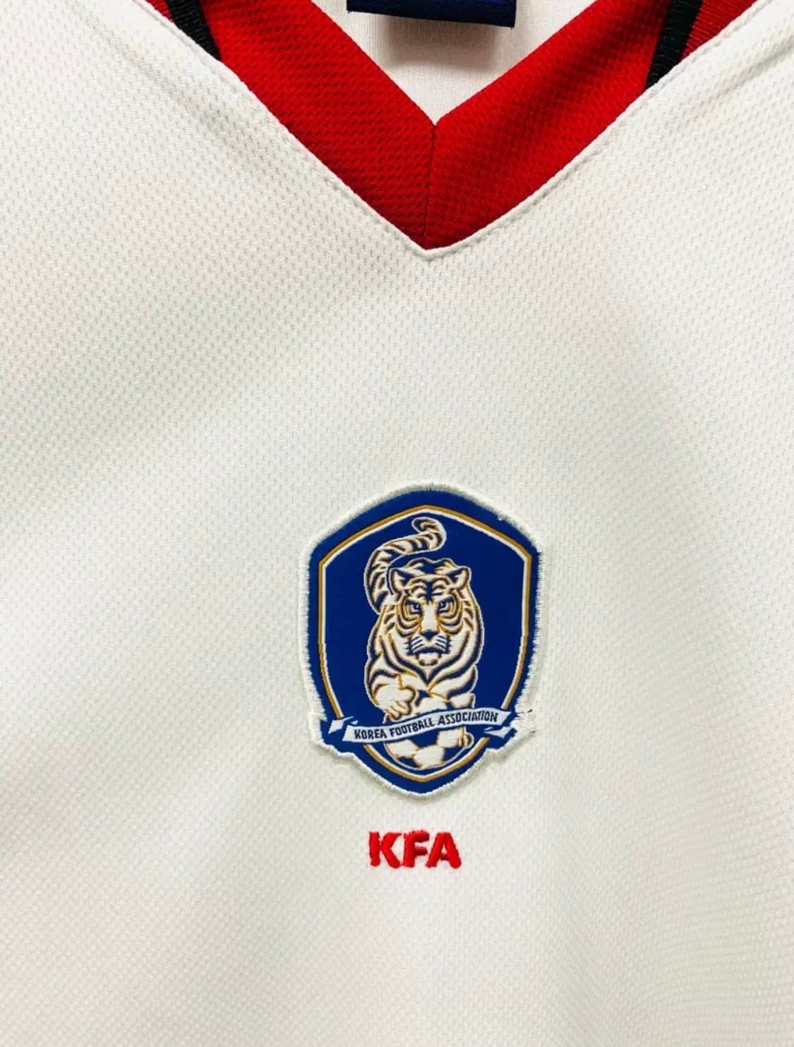 축구 국가대표 2004-2006 시즌 KFA 유니폼 100 상품이미지2