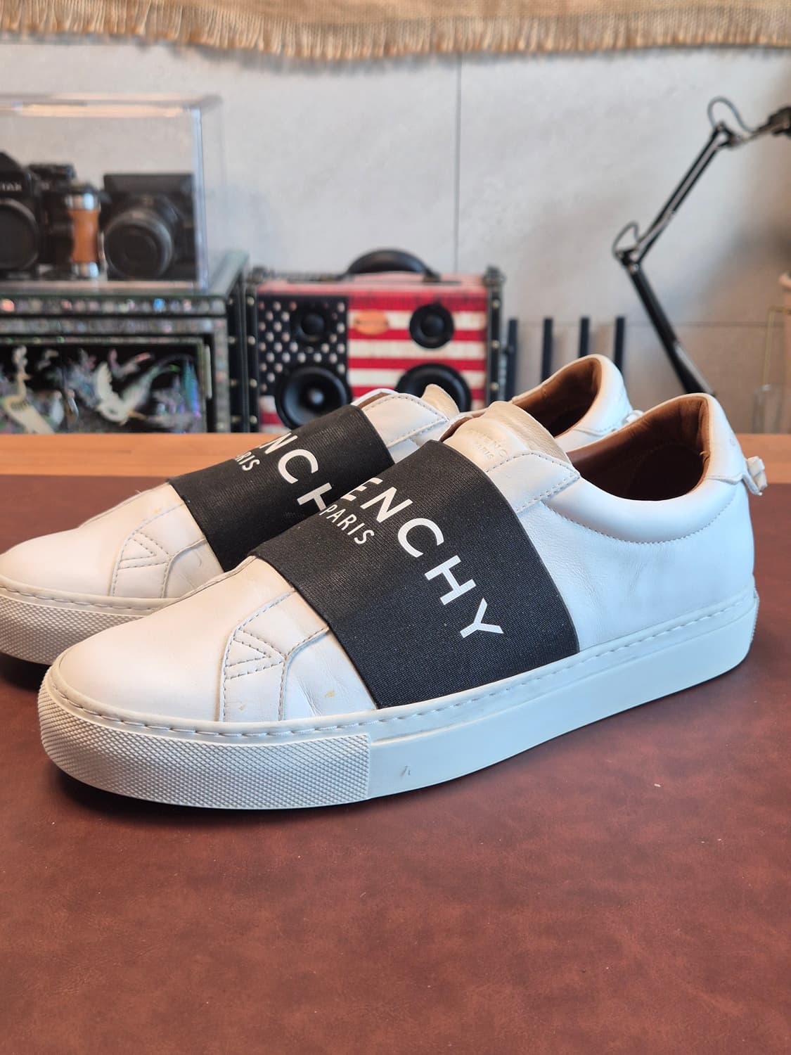 265-270(41) 지방시 스니커즈  상품이미지2