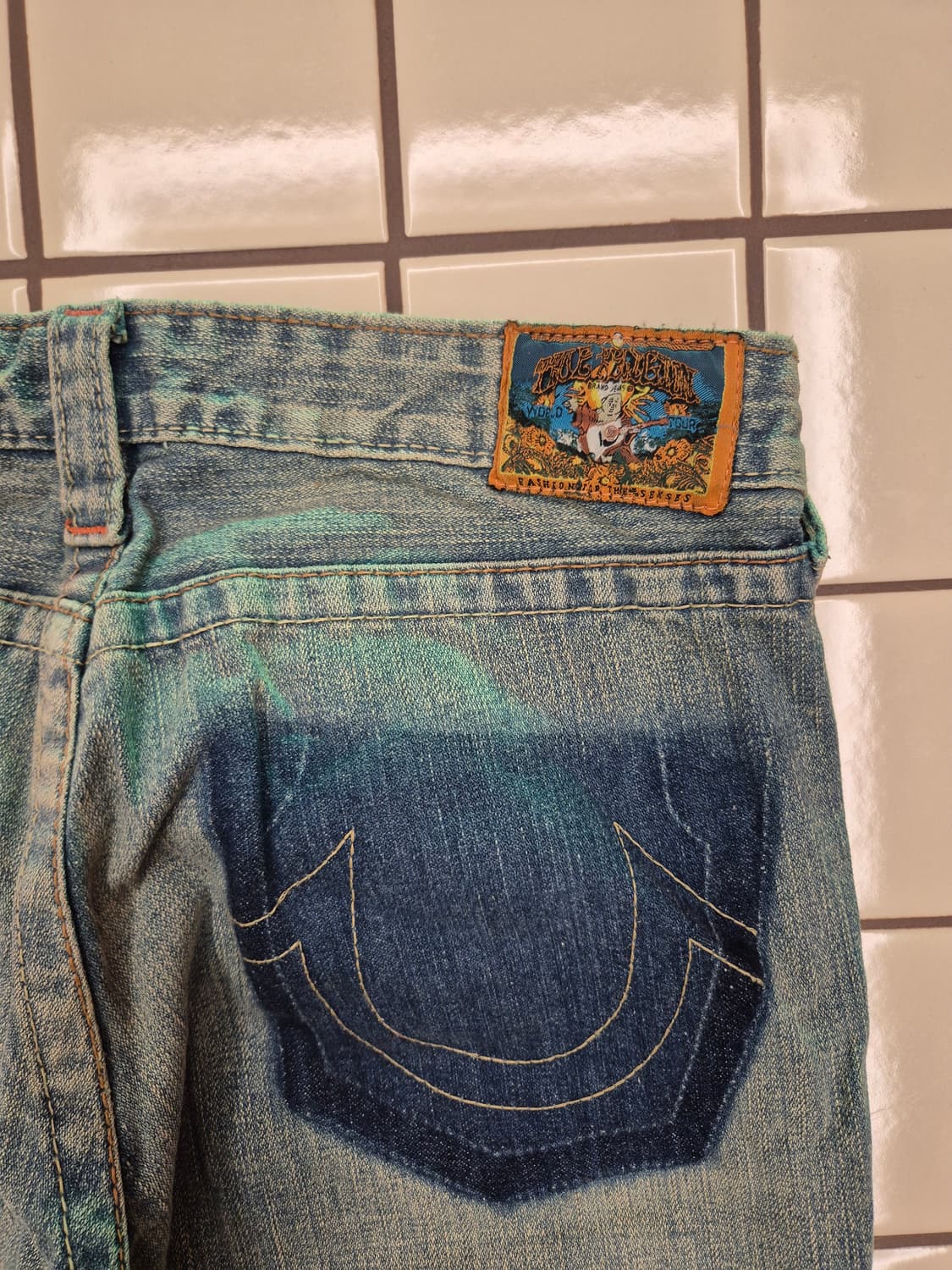 True Religion 데님 상품이미지3