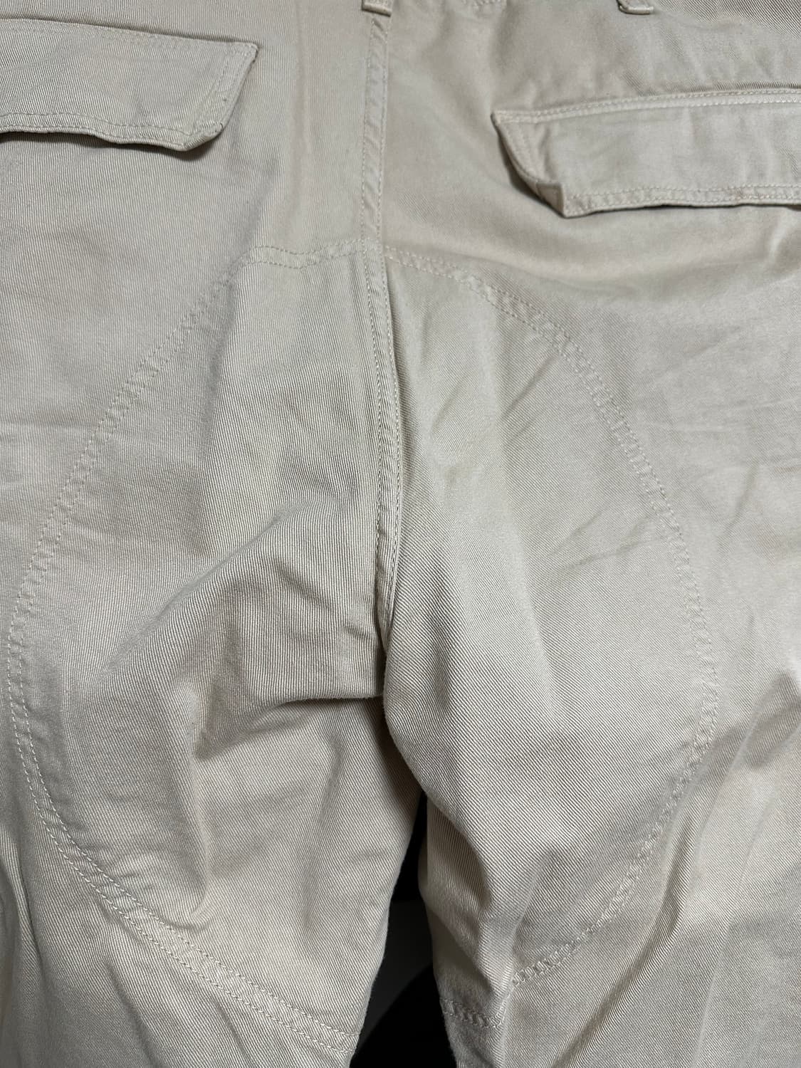 칼하트WIP 레귤러 카고팬츠 모라가 36사이즈 판매합니다 상품이미지4