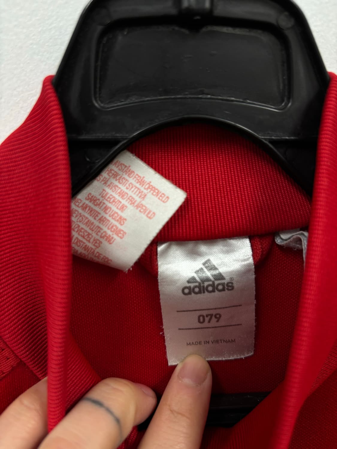 아디다스 바이에른 뮌헨 트랙탑 상품이미지5