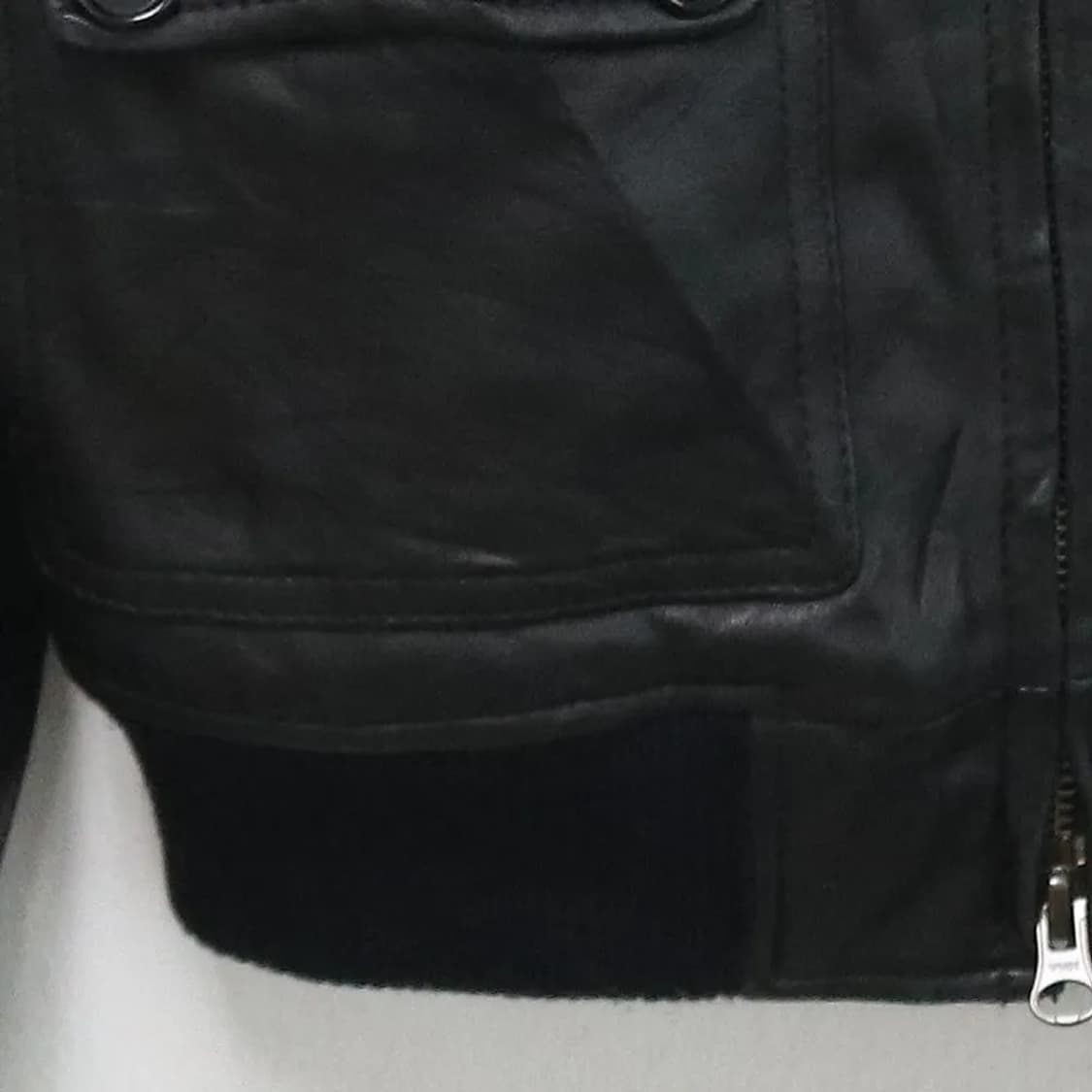 IENA Y2K 양가죽 자켓 60556  상품이미지4