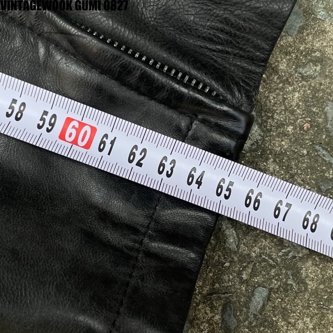 리바이스 램스킨 라이더 자켓 상품이미지10