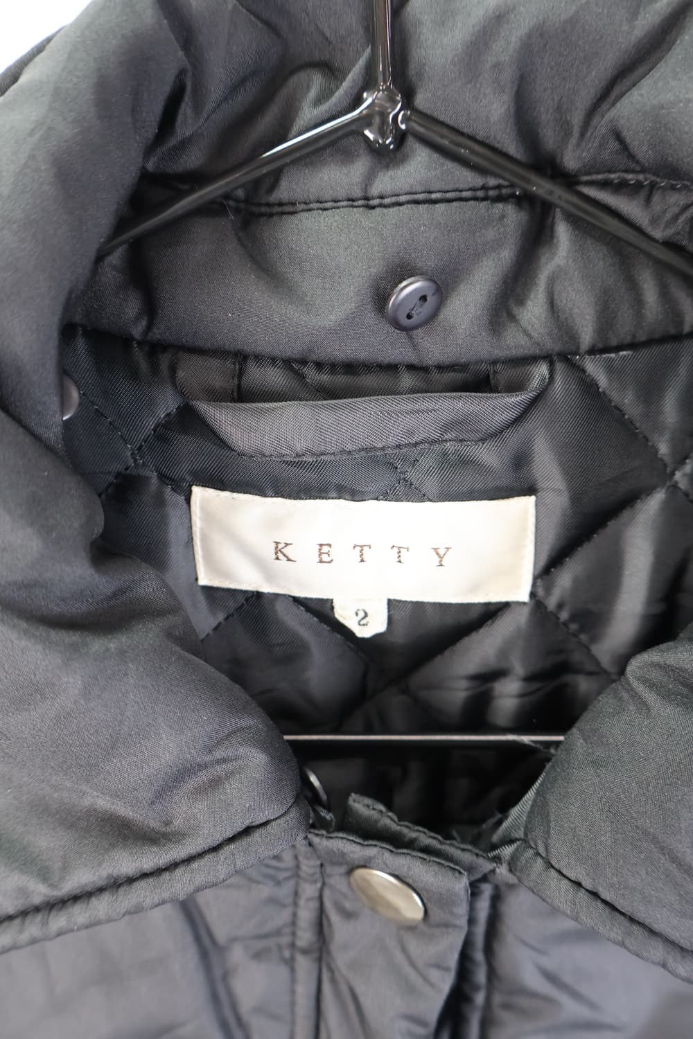 Ketty Poly Shirring Jackets 상품이미지6
