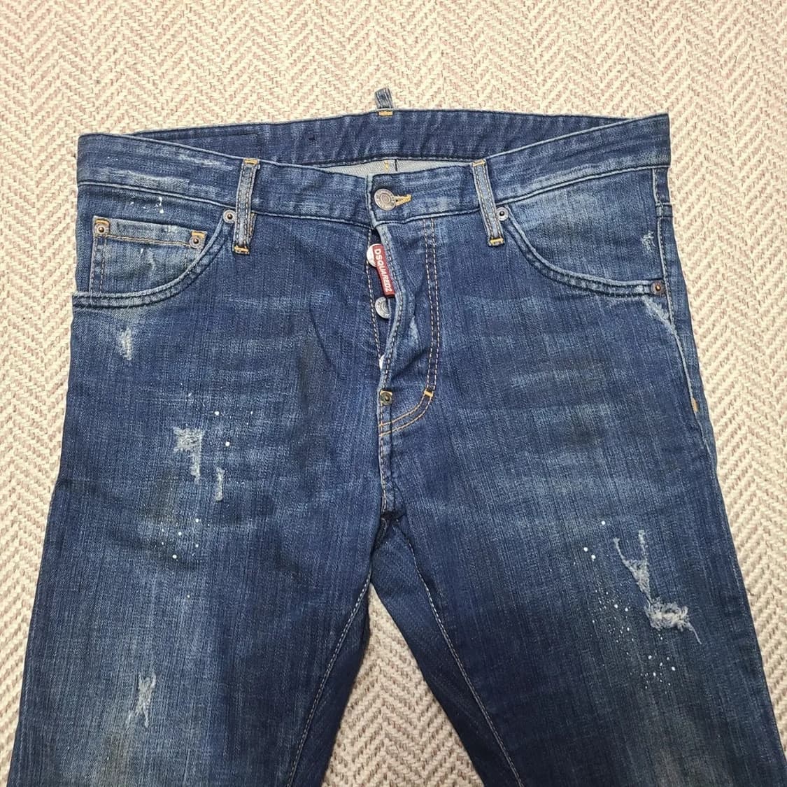 48디스퀘어드 청바지 상품이미지3