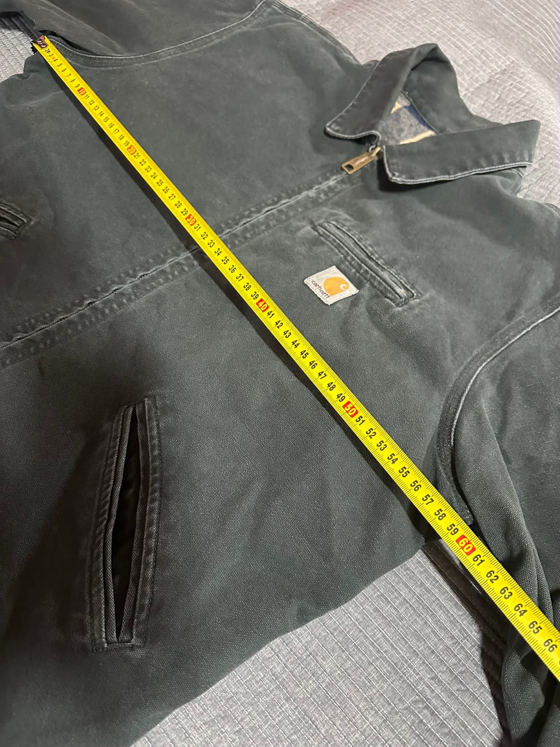 (L) 칼하트 빈티지 워크자켓 상품이미지4