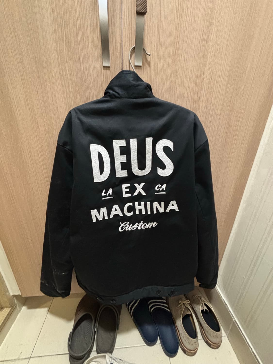 데우스 엑스 마키나 워크자켓 상품이미지2