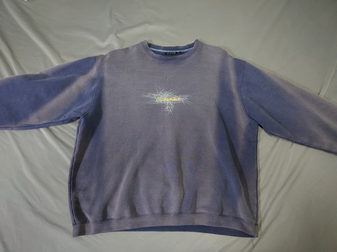 빈티지 conart 스웻셔츠 상품이미지2