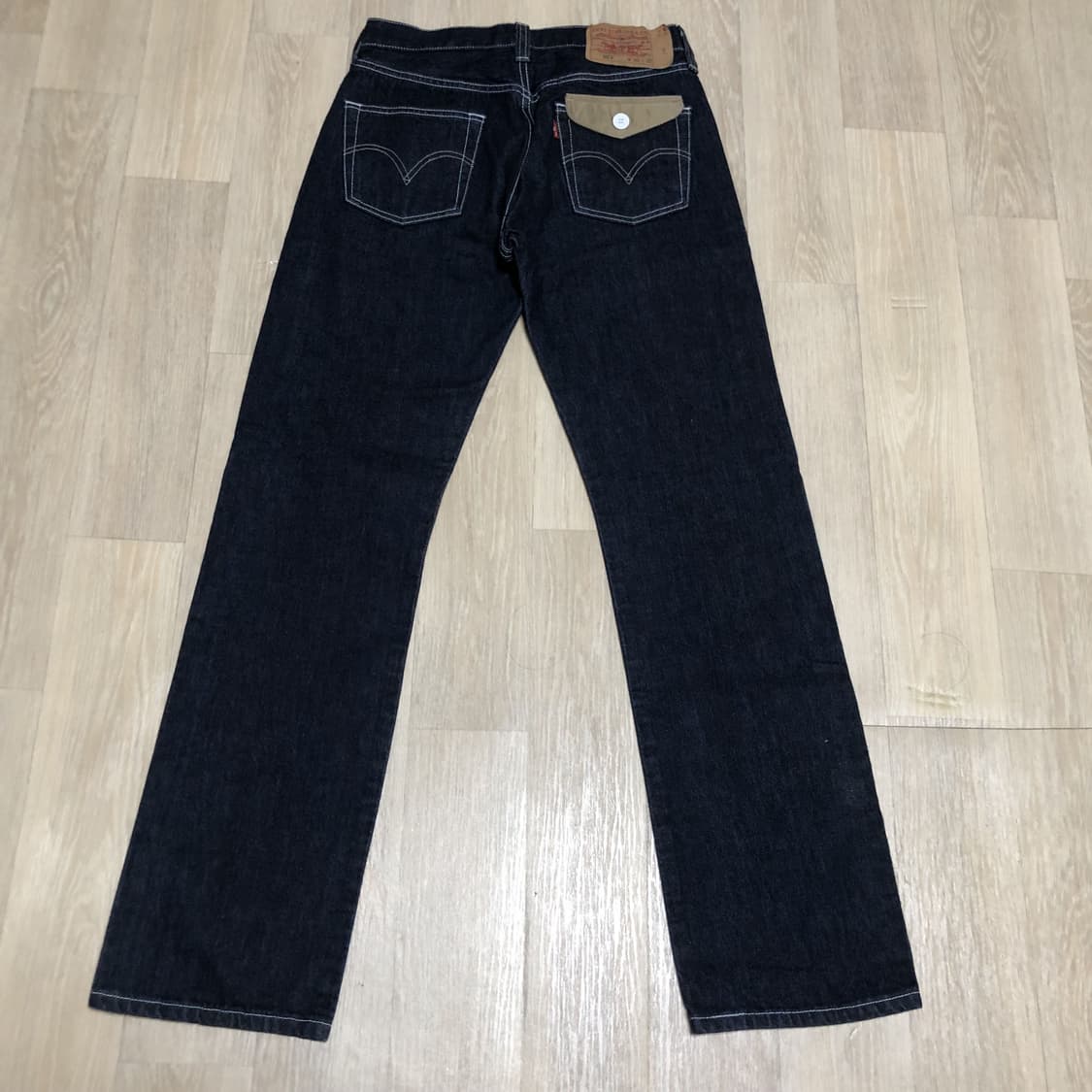 (29) 리바이스 501 08501-0125 언버튼 기무라타쿠야 데님  상품이미지9